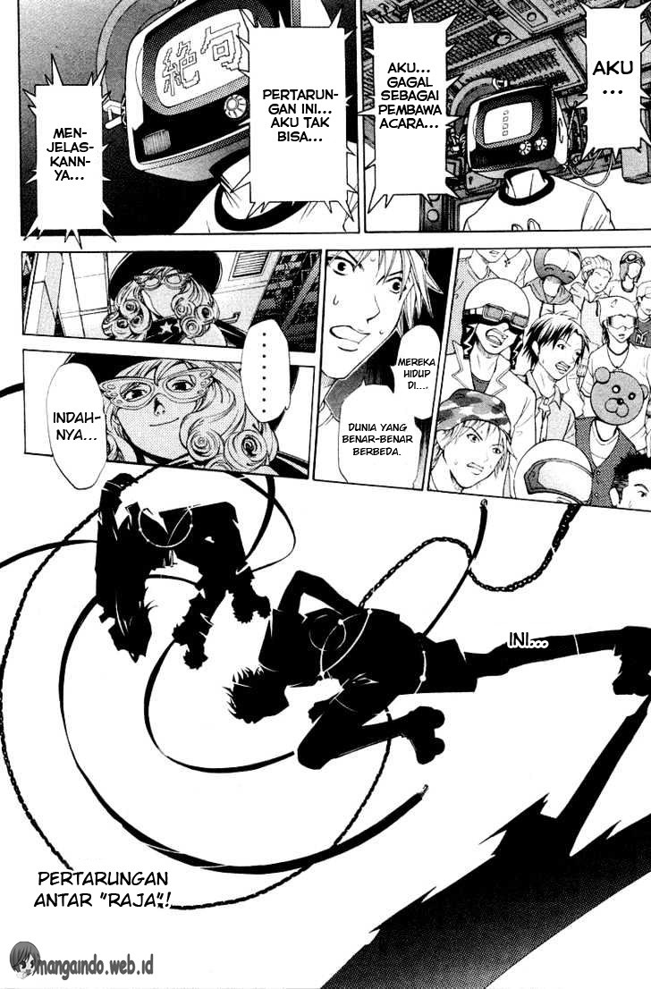 Air Gear Chapter 64 Bahasa Indonesia